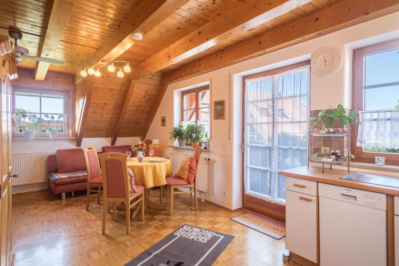 Haus Desor Apartment Kressbronn am Bodensee Bagian luar foto