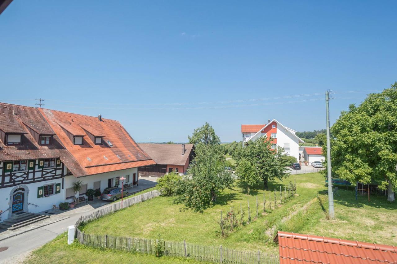 Haus Desor Apartment Kressbronn am Bodensee Bagian luar foto